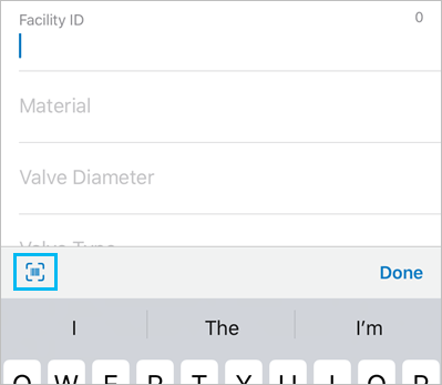 Scan barcode or QR code Scan barcode or QR code