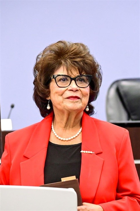 Gloria De La Rosa